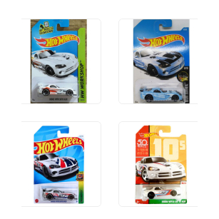 Hot Wheels Dodge Viper SRT10 ACR Series For Collections And Gifts Shopee Malaysia