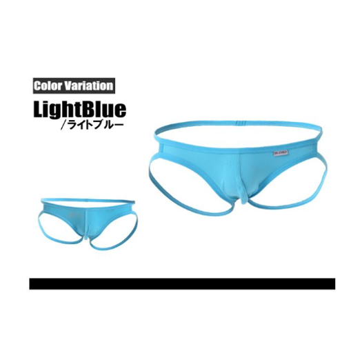 TTO B1147 Brave Person Men S Briefs Bikini G String Thong Tanga Exotic