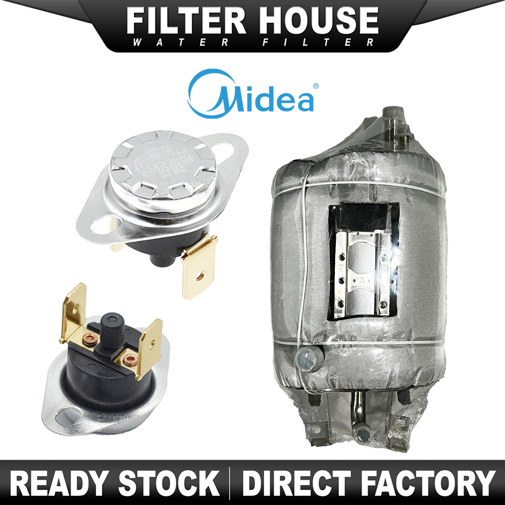Midea Replacement Hot Tank Temperature Control Thermostat Switch For