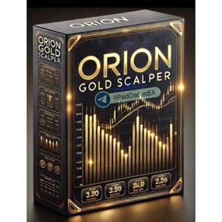 Forex Robot Orion Gold Scalper Ea V Mt With Setfile Shopee Malaysia