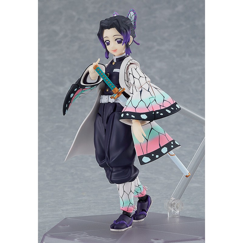 Figma Demon Slayer Kimetsu No Yaiba Shinobu Kocho Shopee Malaysia