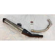 HPSP EXHAUST RS150 RSX150 STANDARD RACING PIPE Shopee Malaysia