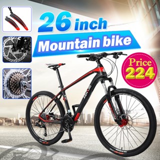 Aenxrd Bicycle Inch Mountain Bike Basikal Mountain Bike Basikal