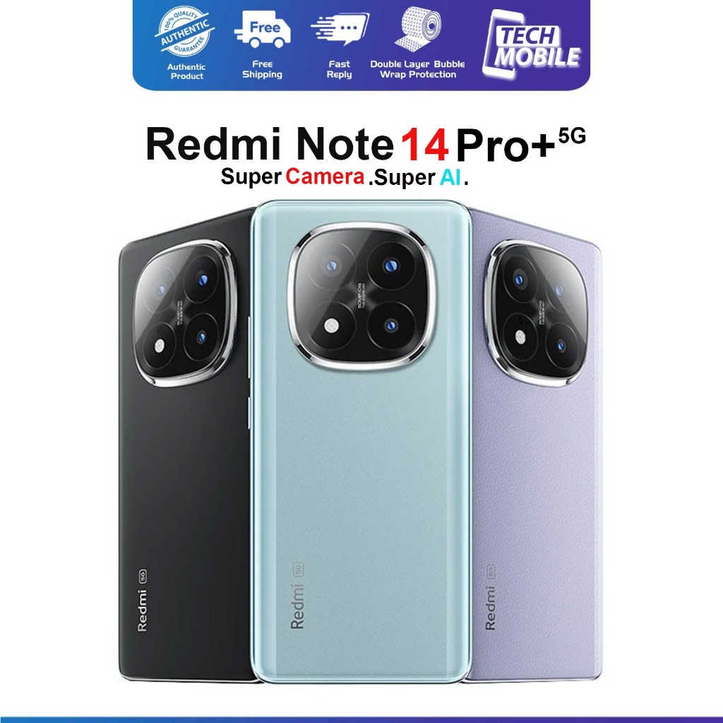 Xiaomi Redmi Note Pro G Gb Gb Gb Original Malaysia