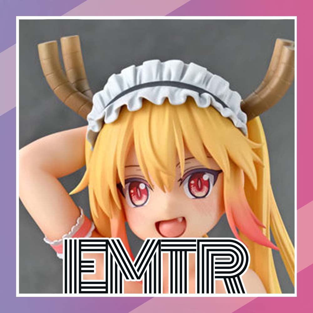 Q Six Miss Kobayashi S Dragon Maid Tohru Bikini Style Tan White Ver