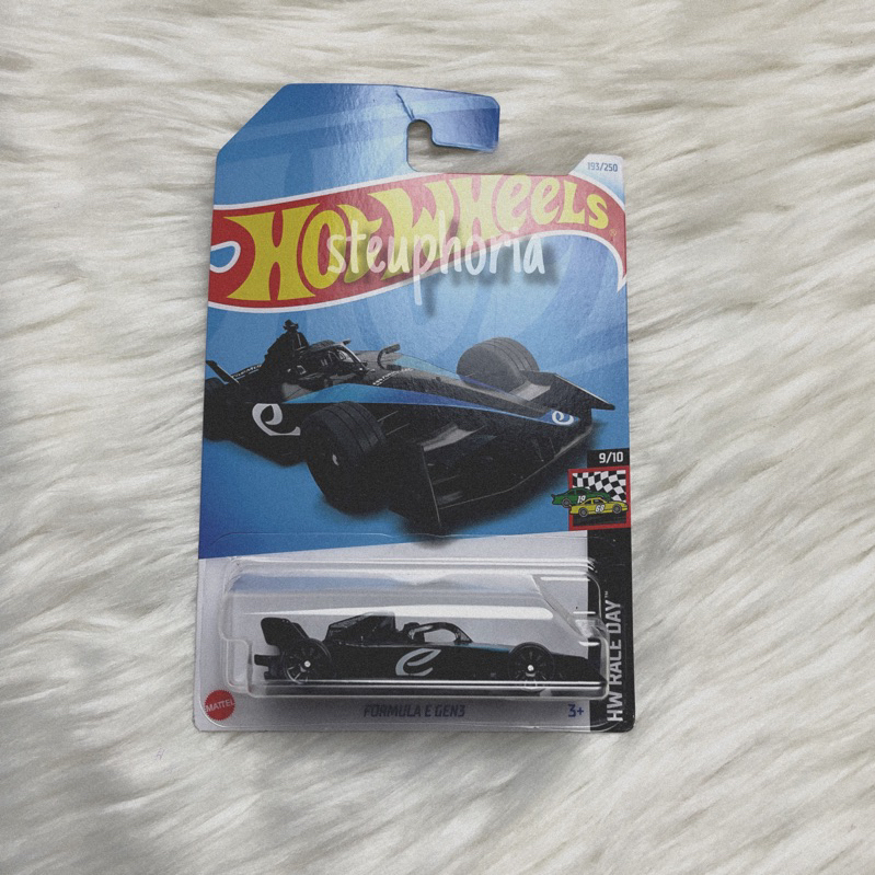 Hot Wheels Formula E Gen Shopee Malaysia