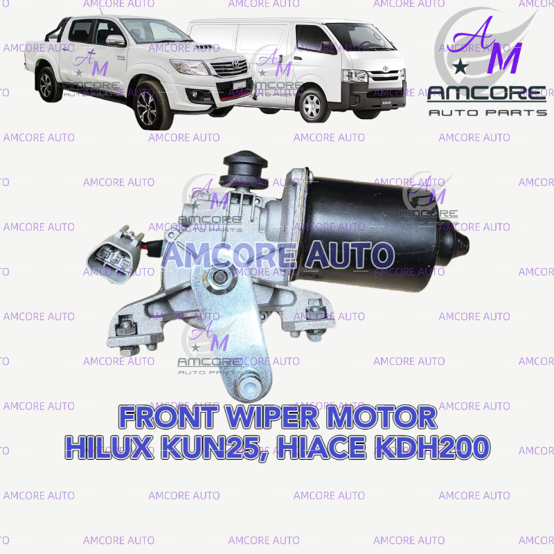 New Toyota Hilux Vigo Kun Kun Hiace Kdh Front Wiper