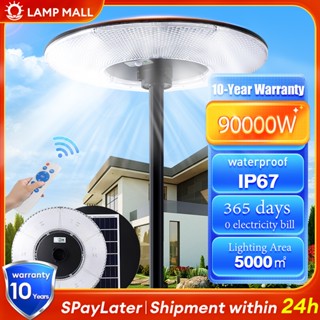 Solar Street Light Lampu Outdoor Lighting Solar Light W Lampu Jalan