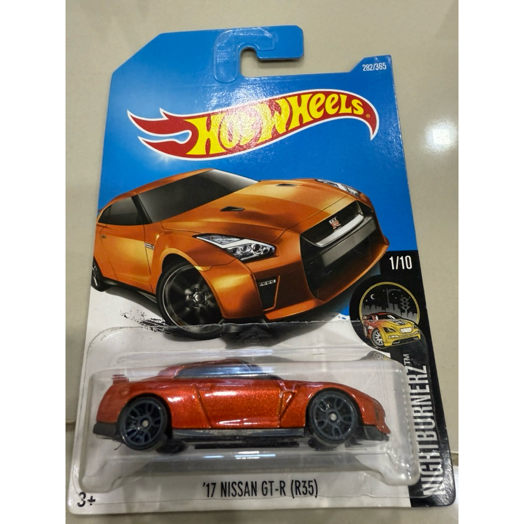 Hot Wheels LB Silhouette Works GT Nissan GT RR Ver GT R R
