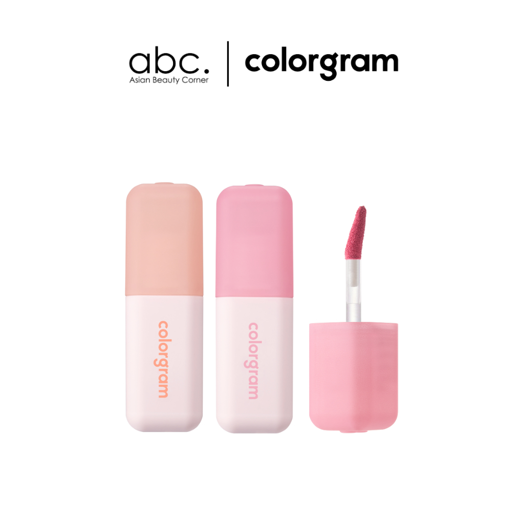 Colorgram Nude Blur Tint 18 Colors Choice Shopee Malaysia