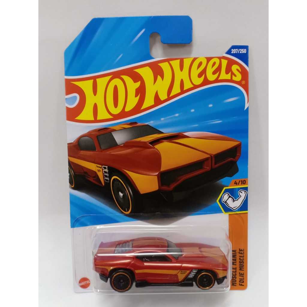 Hot Wheels Ravenger S T Case Q 2025 Shopee Malaysia