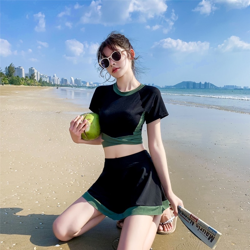 M To Xxxl Ready Stock Malaysia Swimsuit Swimwear Bikini Shopee