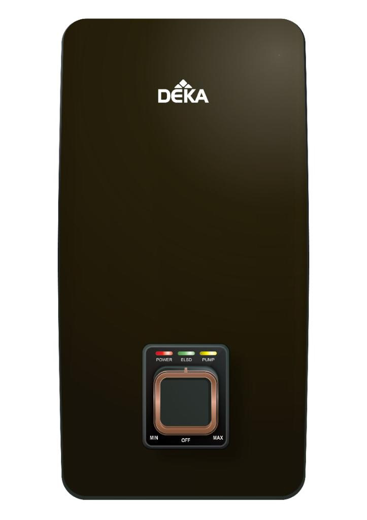 DEKA Aquas 88 TRS Aquas 33 DC Booster Inverter Pump Water Heater Non