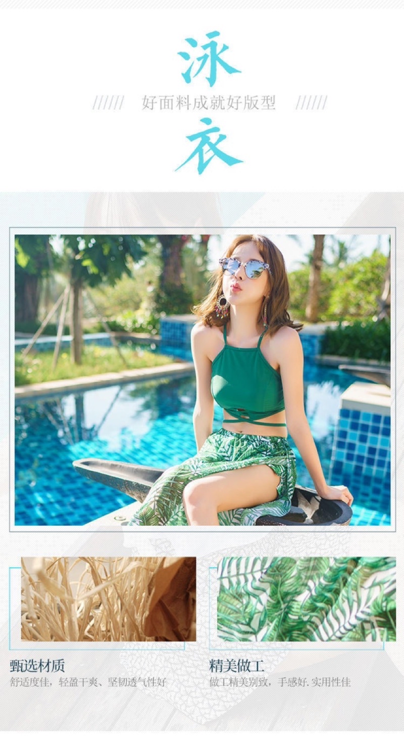Ready Stock Malaysia Bikini In Fast Delivery Swimsuit Shopee