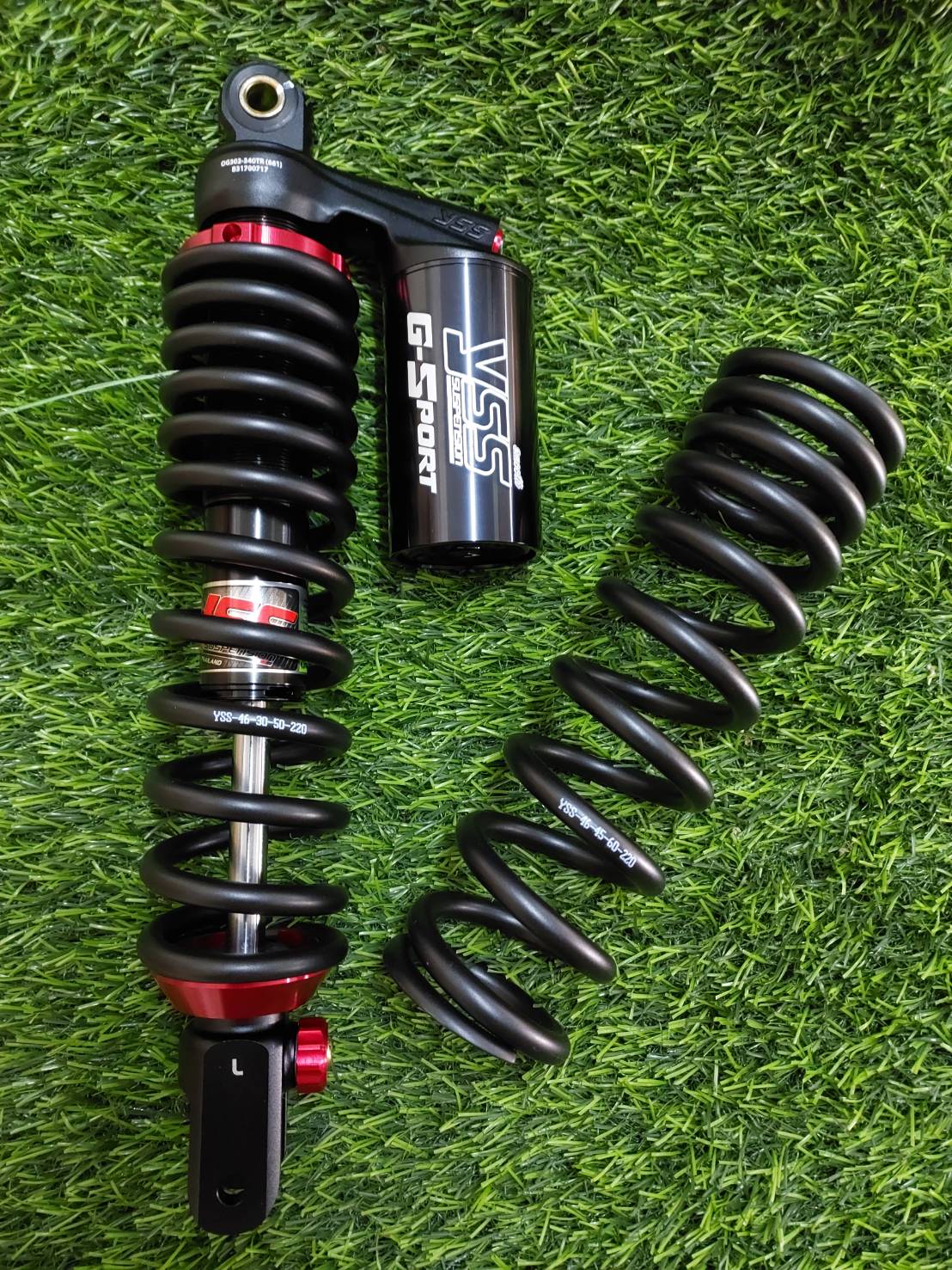 Honda Vario 150 Honda Vario 160 Original YSS Shock Absorber Ready Stock