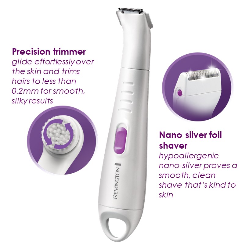 REMINGTON Ultimate Bikini Kit WPG4035 Shopee Malaysia