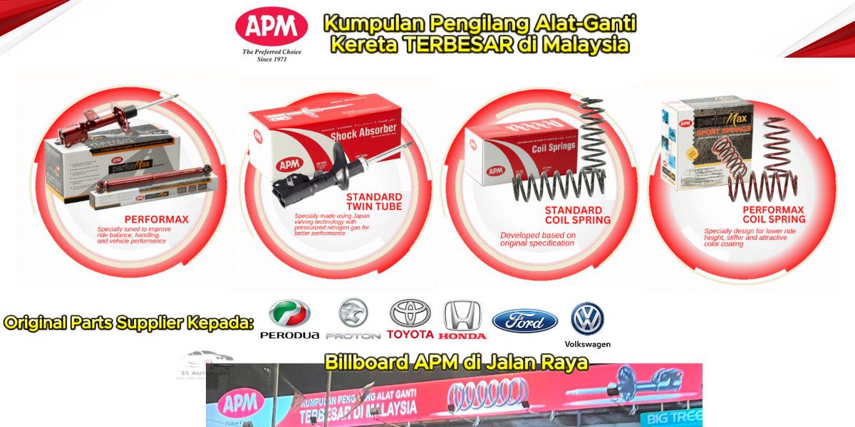 Apm Myvi St Gen D Nd Lagi Best Rd Gen D N Standard Coil Spring