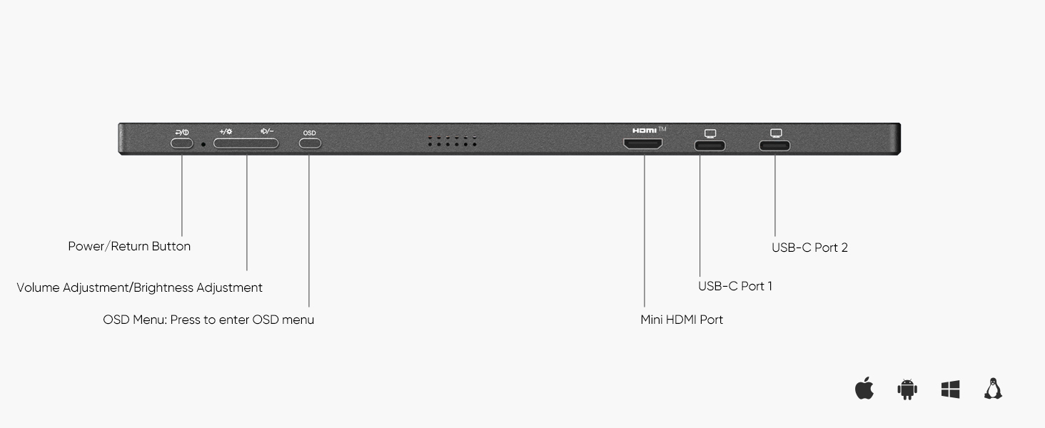 Arzopa Z1FC Game 16 1 FHD Ultra Slim 144Hz HDR IPS Full Body Alloy