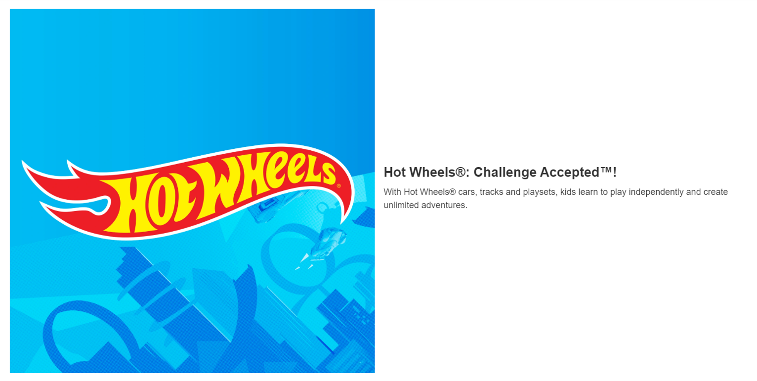 Hot Wheels City Downtown Track Set HDR24 Shopee Malaysia