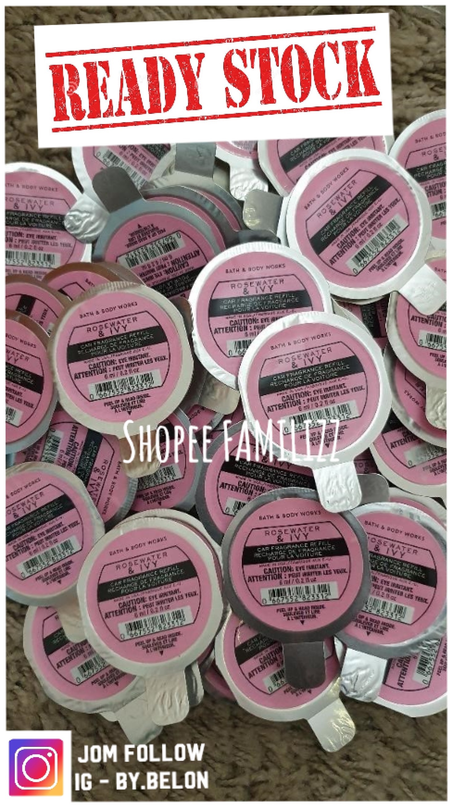 𝐋𝐈𝐕𝐄 𝗖𝗮𝗿 𝗣𝗲𝗿𝗳𝘂𝗺𝗲 𝗔𝗶𝗿 𝗙𝗿𝗲𝘀𝗵𝗲𝗻𝗲𝗿 𝗣𝘂𝗿𝗶𝗳𝗶𝗲𝗿𝘀 BBW Bath Body Works