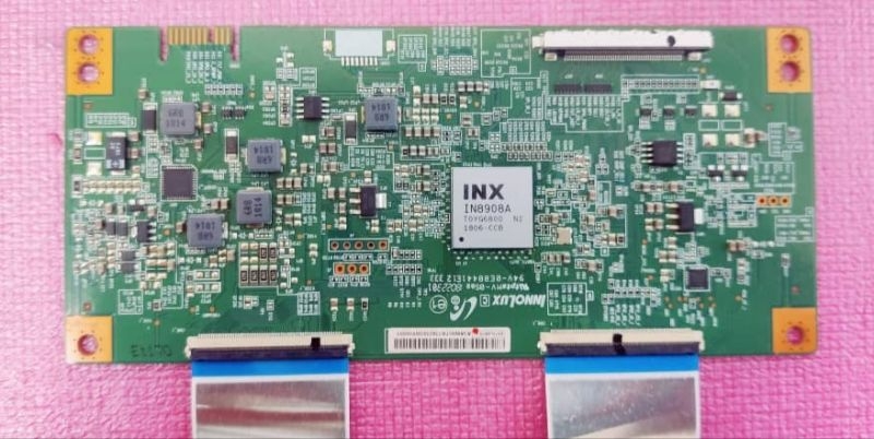 Sharp Lc Ua X Led Tv Powerboard Motherboard T Con Speakers Wifi