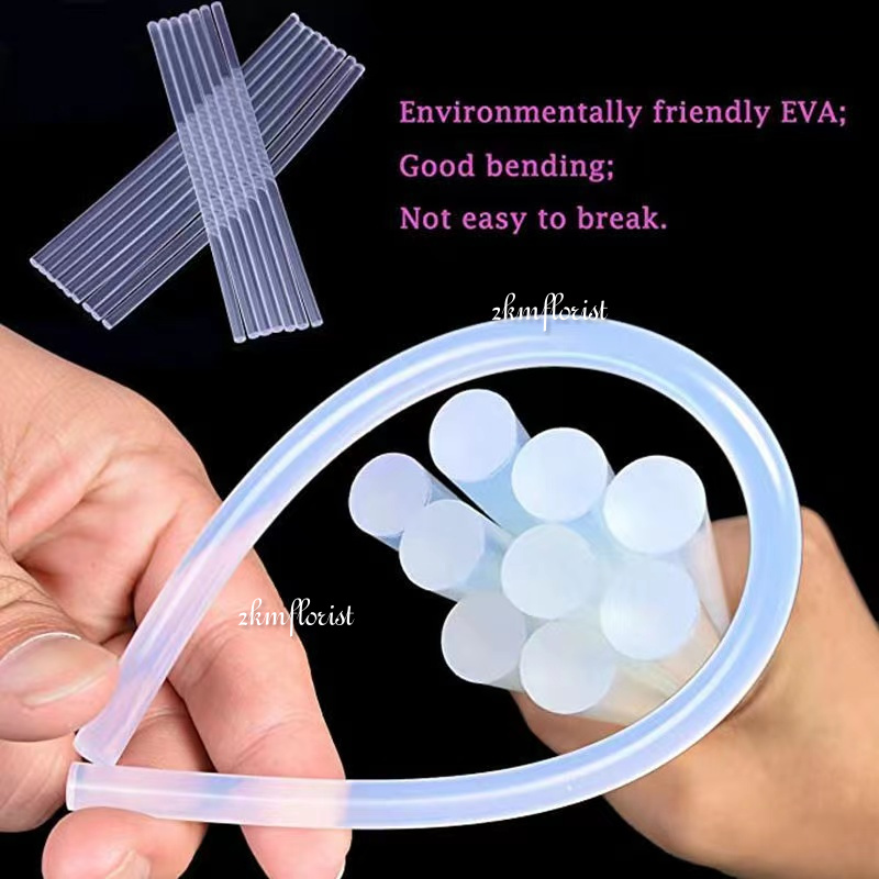 10PCS HOT MELT GLUE STICK Hot Glue Sticks Hot Glue Gam Gun Wholesales