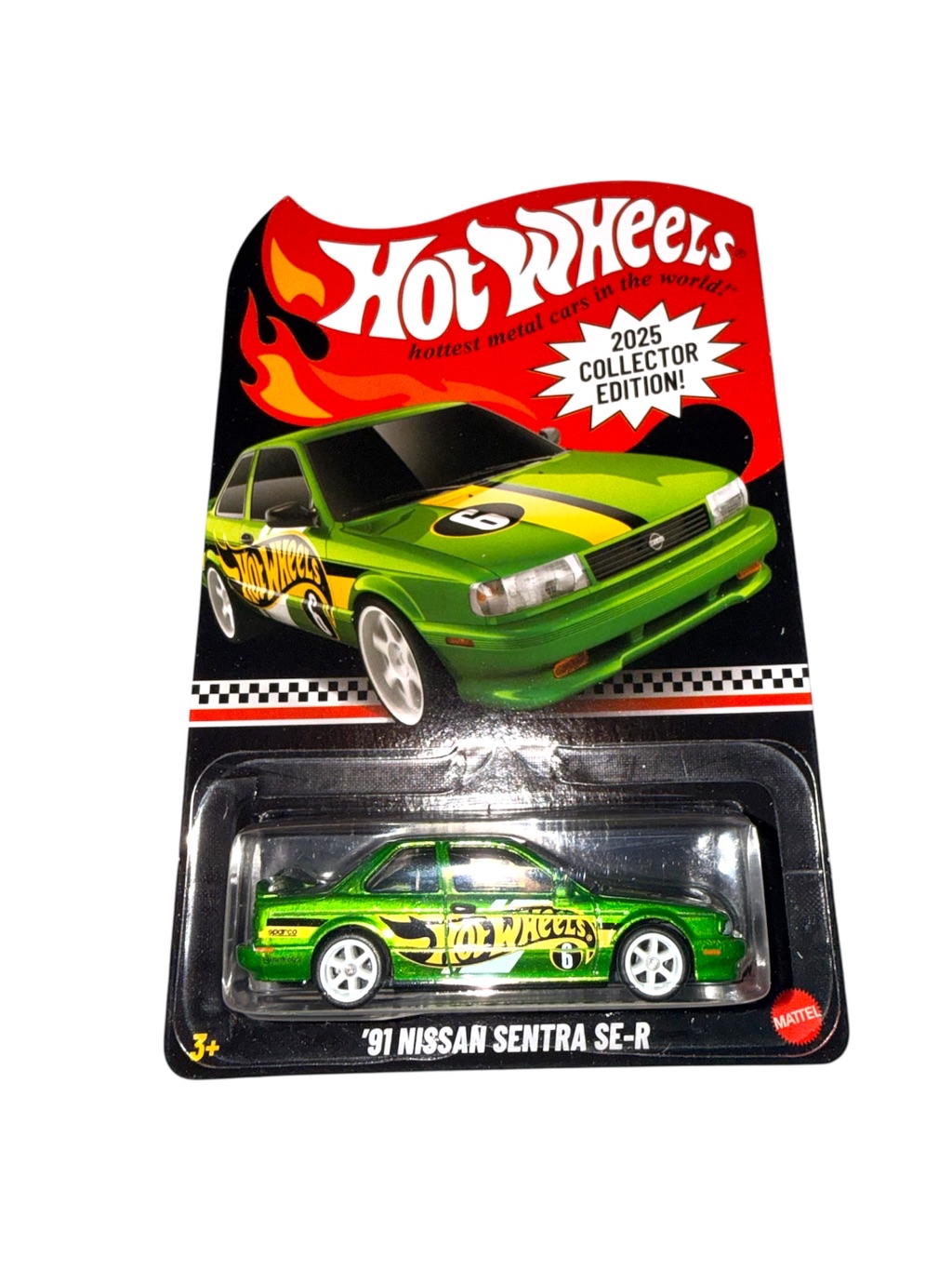 HOT WHEELS 91 NISSAN SENTRA SE R FERRARI SF90 STRADALE COMBO Shopee