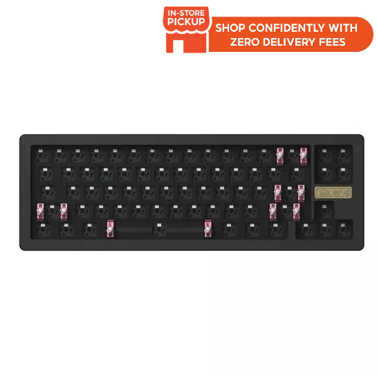 Akko Acr Pro Barebone Hot Swappable Rgb Mechanical Gaming Keyboard