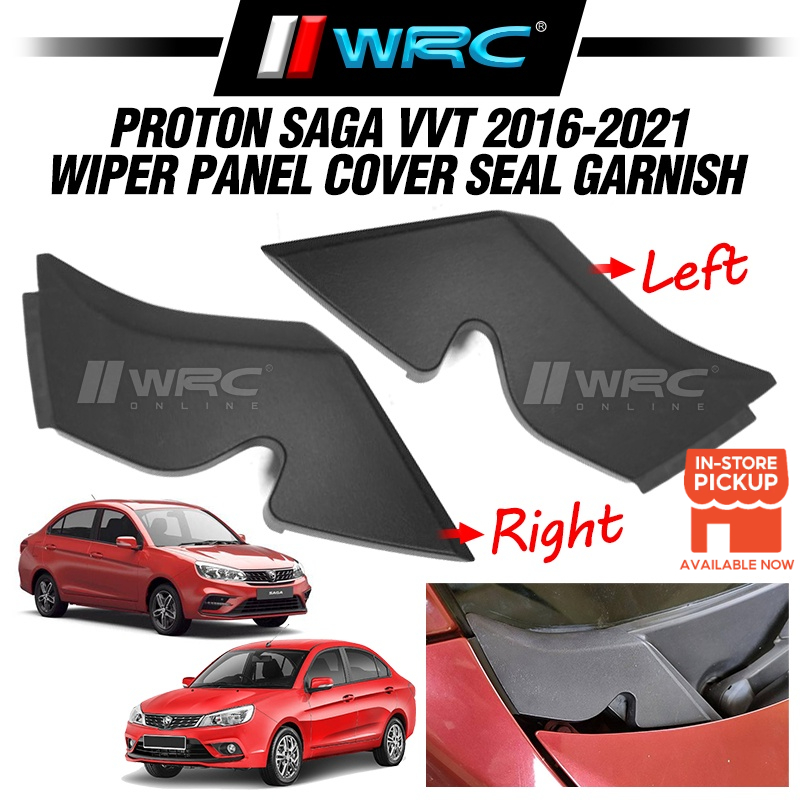 Proton Saga VVT 2016 2021 Wiper Panel Cover Seal Garnish Right