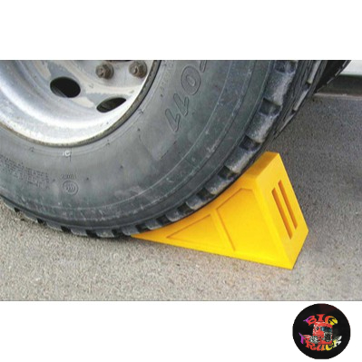 Anti Slip Wheel Tire Stopper For All Truck Heavy Duty Anti Slip