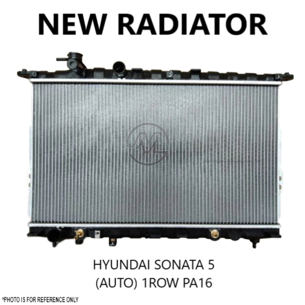 New Radiator Hyundai Sonata Auto Row Pa Shopee Malaysia