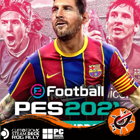 Efootball Pes Steam Deck Rog Ally Legion Go Pc Games