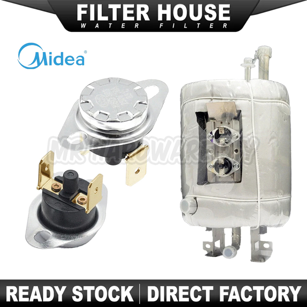Midea Replacement Hot Tank Temperature Control Thermostat Switch For