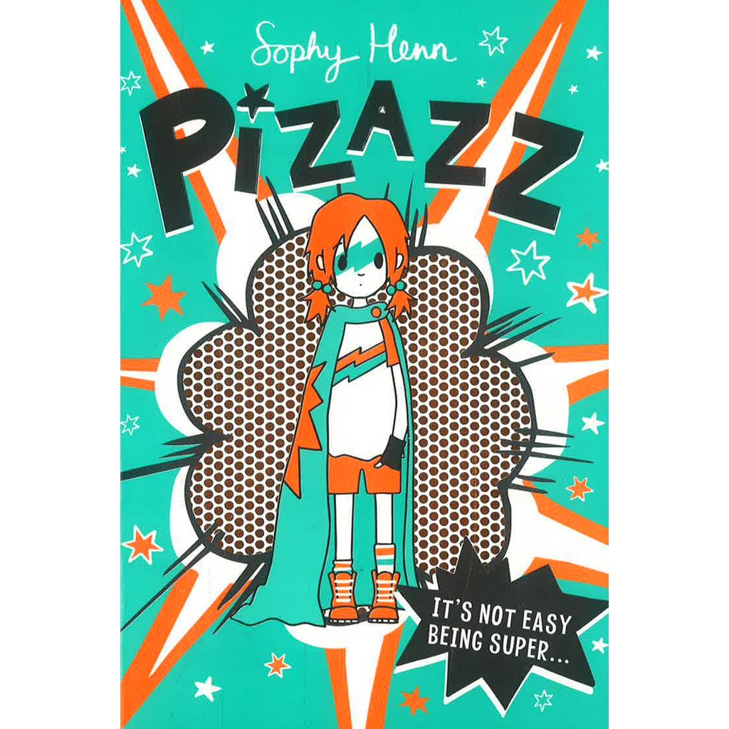 BBW PIZAZZ ISBN 9781534492424 Shopee Malaysia