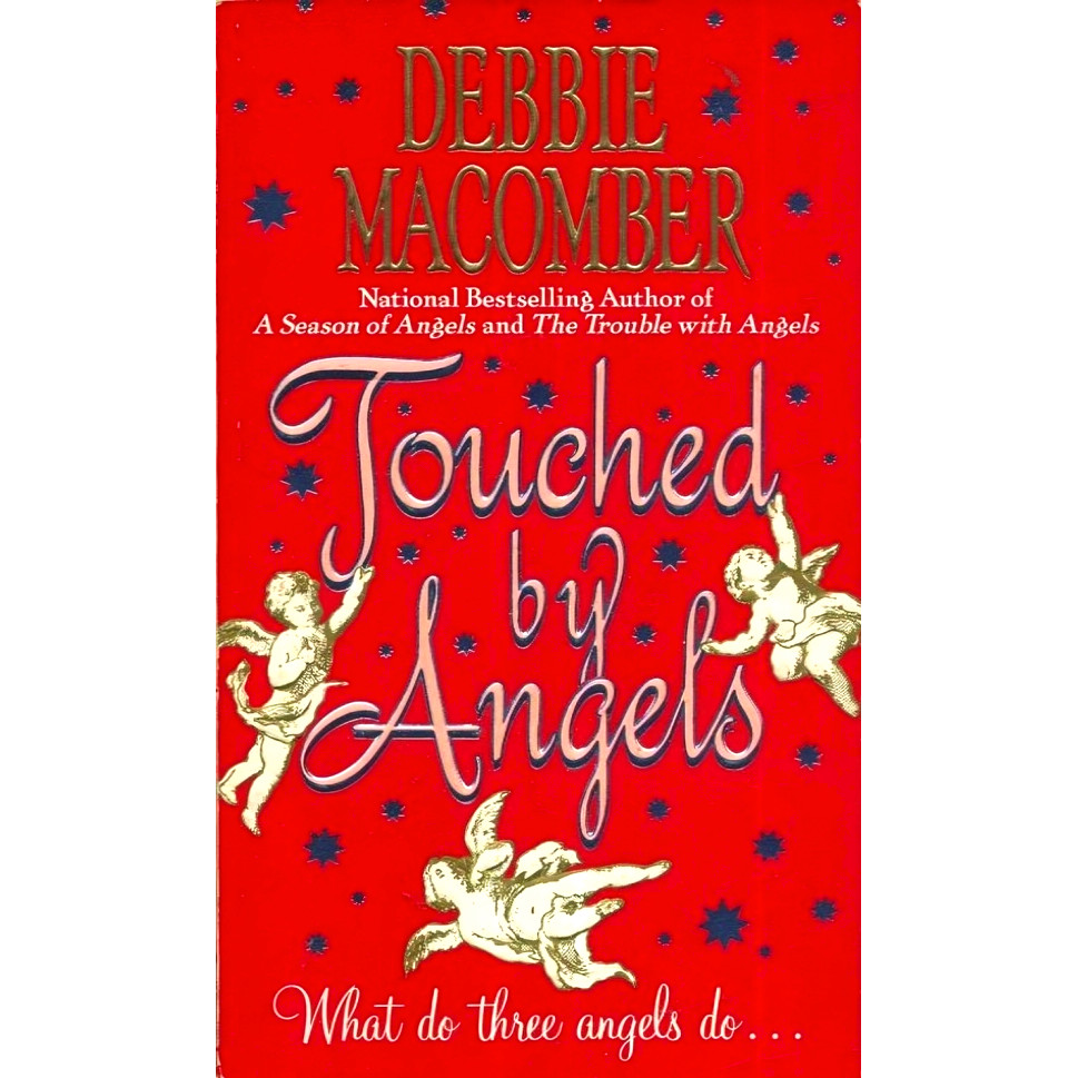 BBW TOUCHED BY ANGELS ANGELS EVERYWHERE BOOK 3 ISBN 9780061083440 Shopee Malaysia