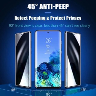 Privacy Hydrogel Film OPPO Reno 12 Pro 5G 12F 11 11F 10 8T 4G 8 8z 7