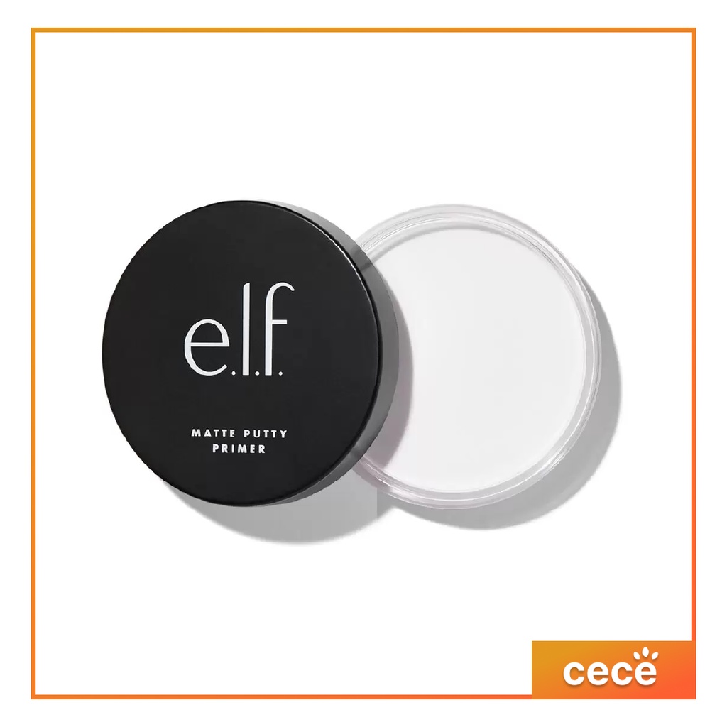 ELF Cosmetics Mini And Full Sized Putty Primer Trio C Bright