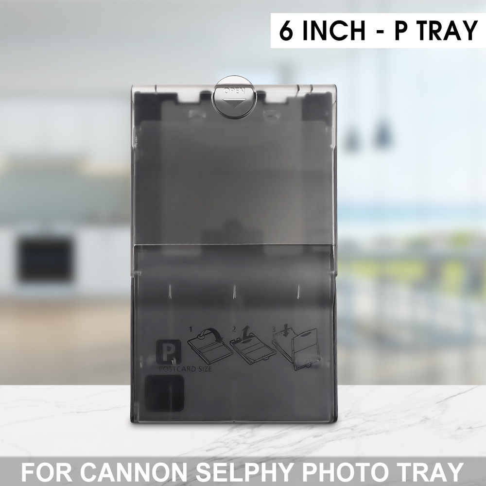 Selphy Photo Paper Input Tray Inch P Tray Fit Canon Selphy Cp