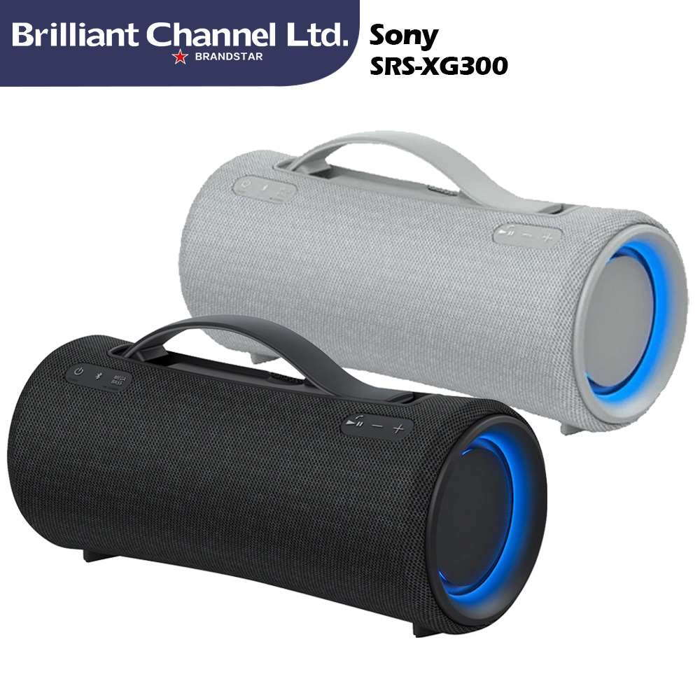 Sony SRS XG300 X Series Wireless Portable Bluetooth Party Speaker