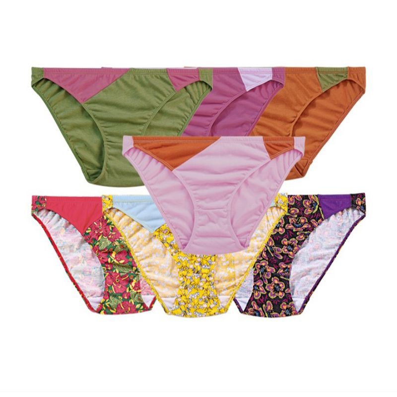 Avon Nadia 7 In 1 Bikini Panty Pack Shopee Malaysia