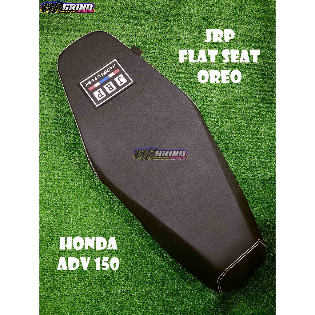 HONDA ADV 150 JRP FLAT SEAT OREO LASTEST VERSION MADE Shopee Malaysia