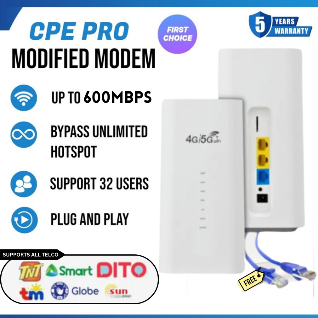 Wifi Router Sim Card Modem G G Cpe Pro Lte Open Line Cat Up To