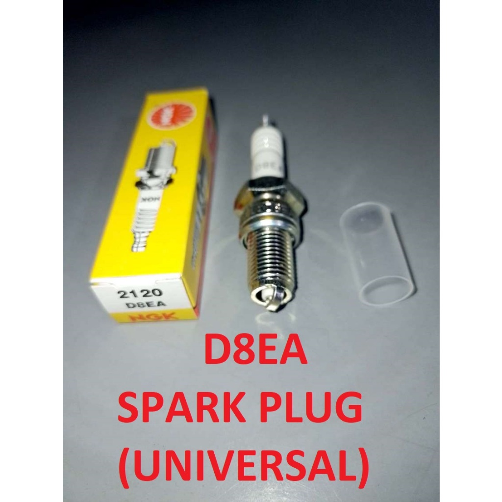 NGK SPARK PLUG D8EA UNIVERSAL Shopee Malaysia