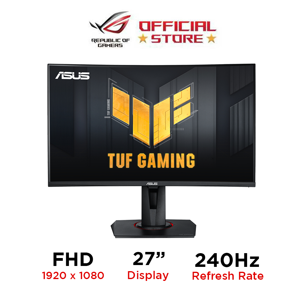 Asus Tuf Vg Vqm Fhd Hz Ms Va Technology Extreme Low Motion