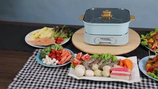 Fast Shipping Pensonic Pmc Gsx In Multi Cooker With Grill