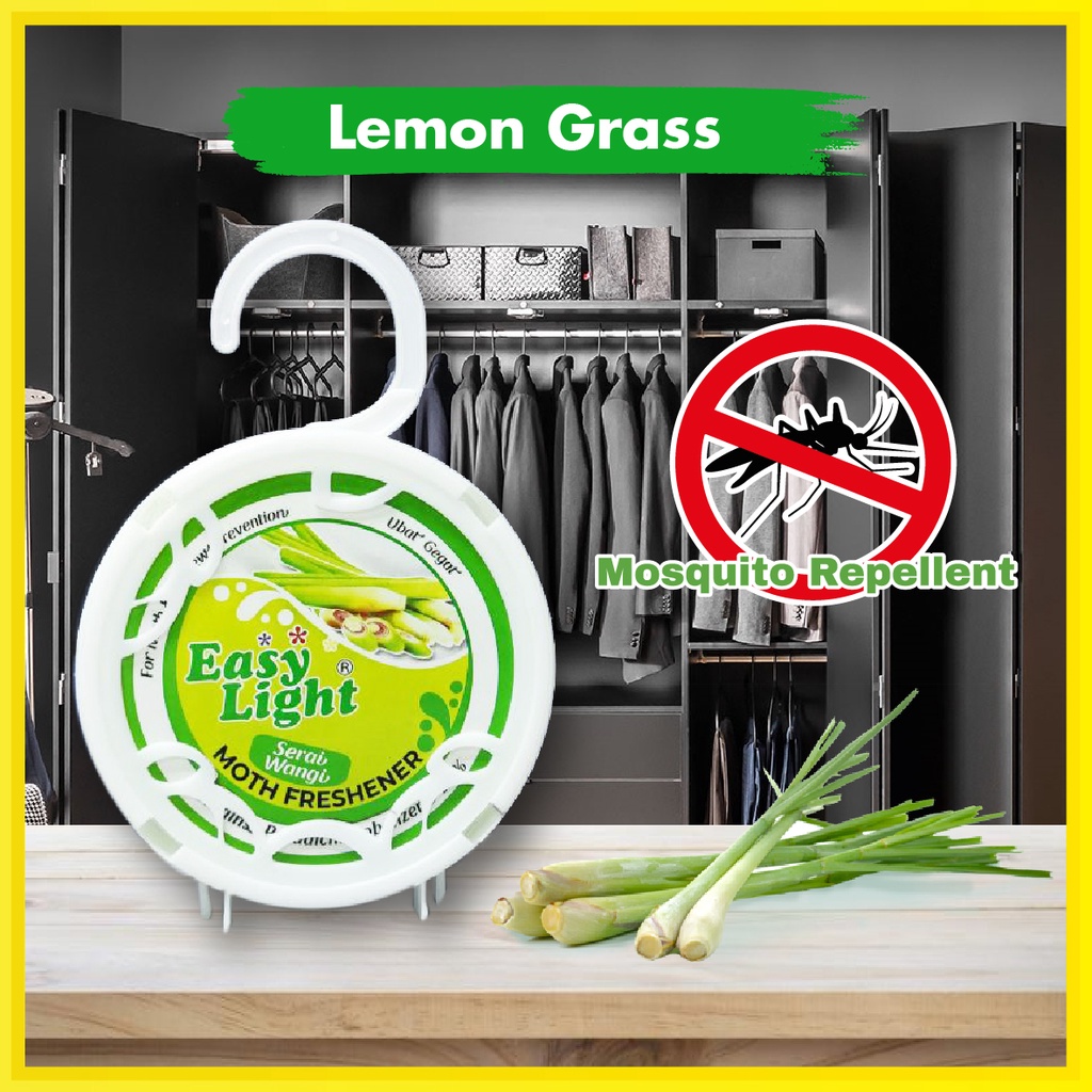 Lemon Grass Scented Gel Air Freshener Spray Parablock Automatic