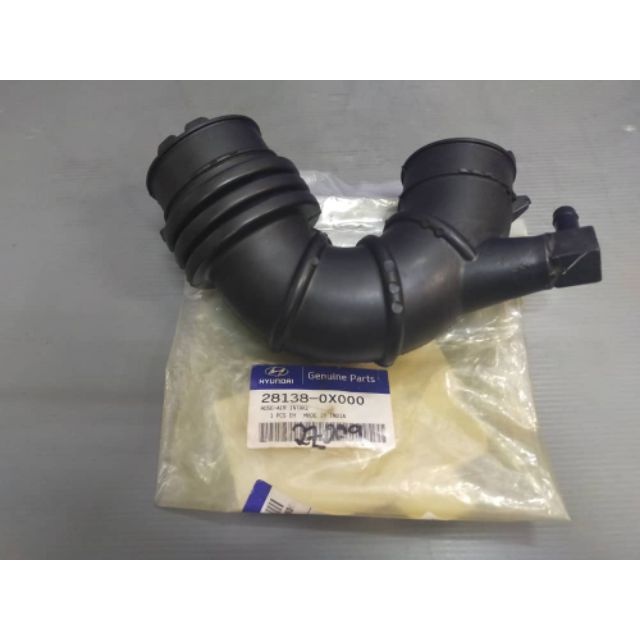 Air Hose Intake Genuine Part Original Hyundai I Cc X