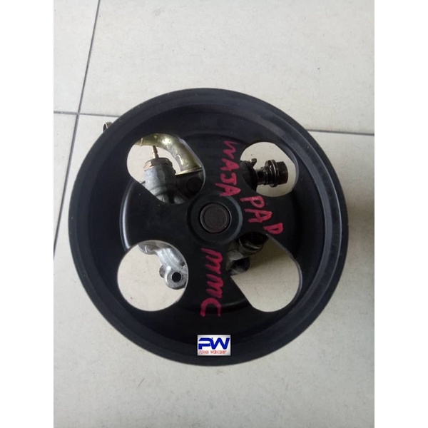 WAJA MMC POWER STEERING PUMP Shopee Malaysia