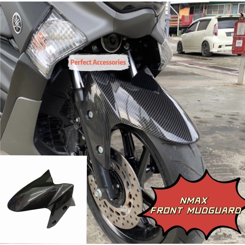 Nmax V V Front Fender Nmax Yamaha Nmax Mudguard Nmax Yamaha Nmax