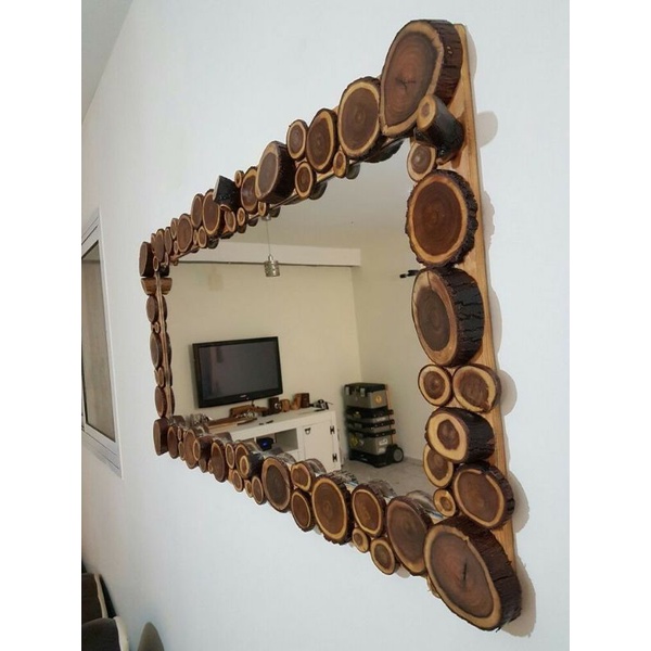 Hiasan Dinding Kayu Wall Decorations Minimalist Living Room Decorations